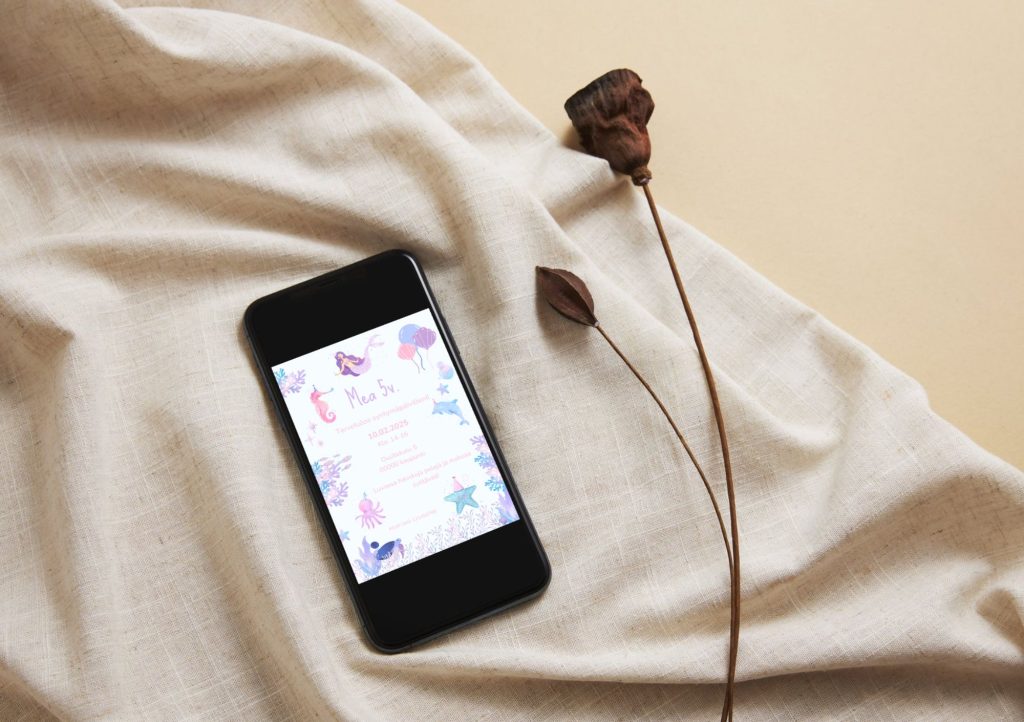 Digitaalinen kutsu – ympäristöystävällinen, helppo ja edullinen vaihtoehto
