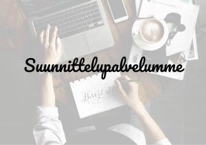 Kutsujen suunnittelupalvelu