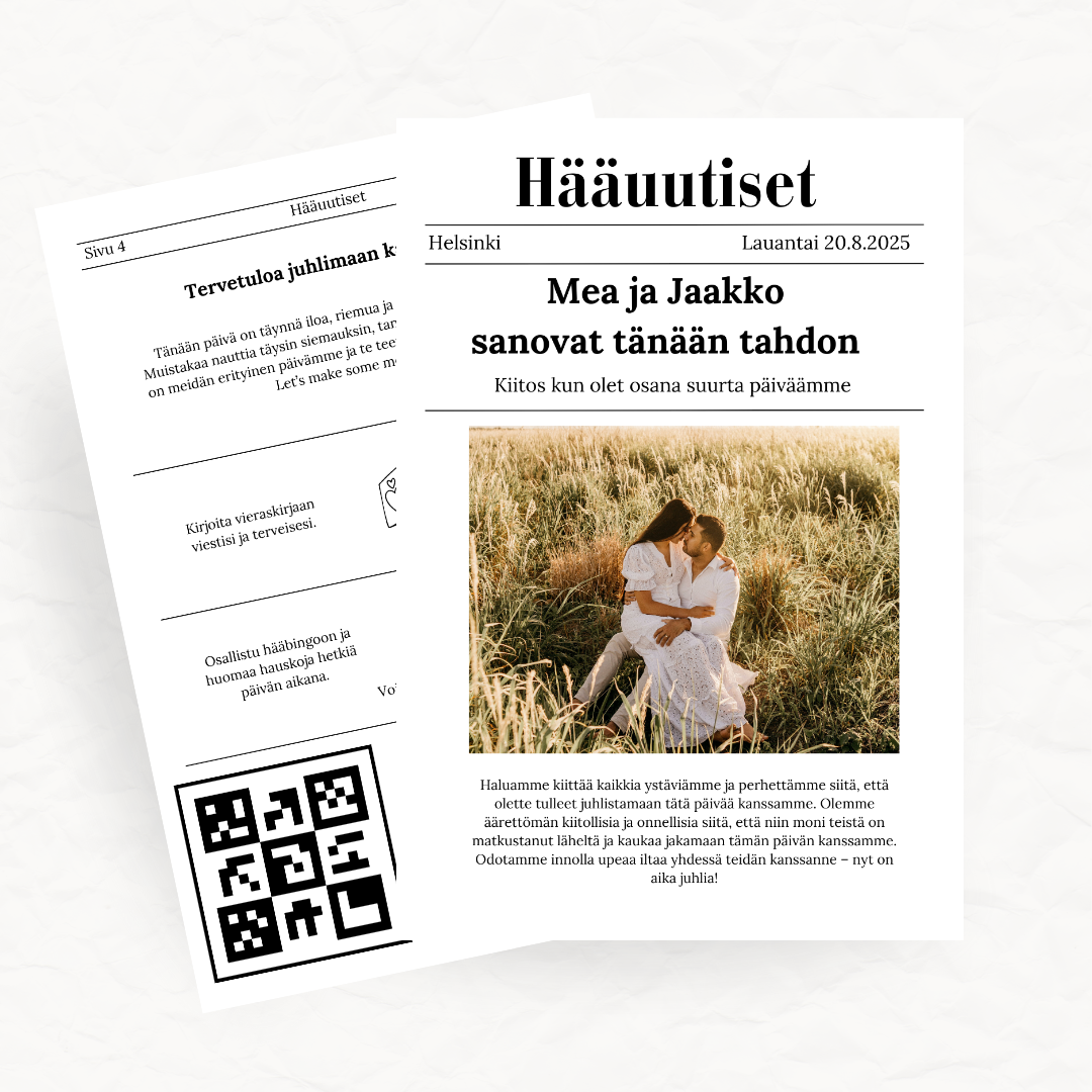 Hääuutiset