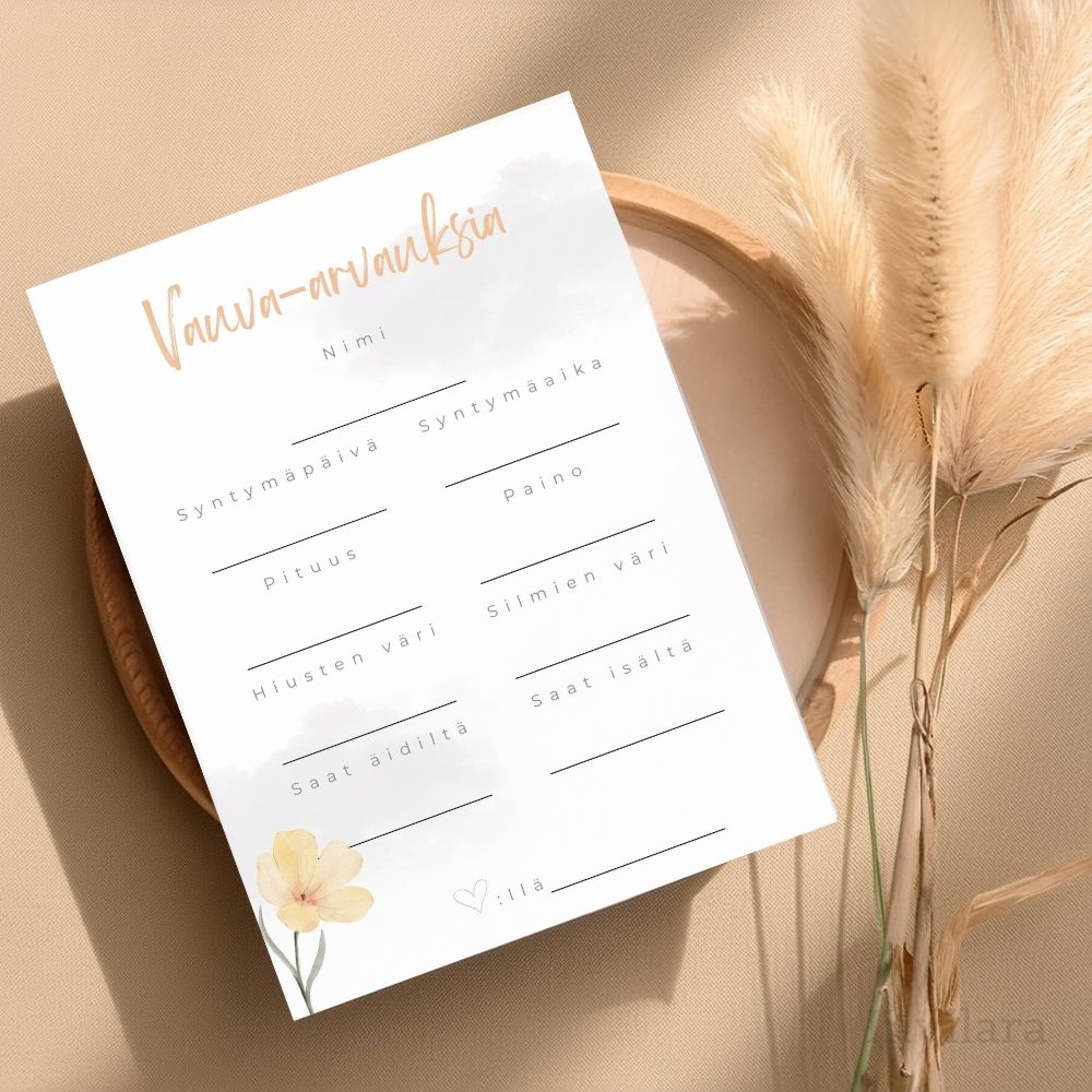 vauva arvaukset tehtäväkortti, arvaa vauvan paino pituus nimi ja paljon muutavauva arvaukset tehtäväkortti, arvaa vauvan paino pituus nimi ja paljon muuta