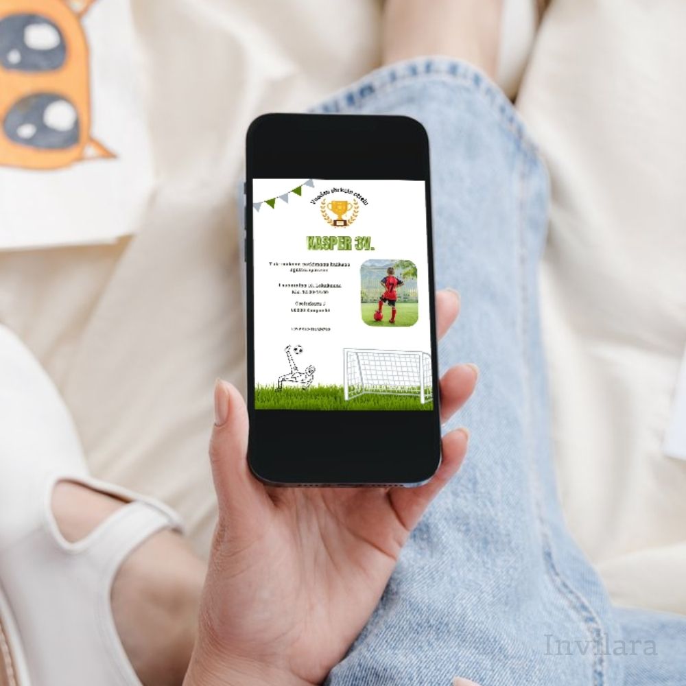 Lasten muokattavat ja tulostettavat tai digitaaliset syntymäpäiväkutsut