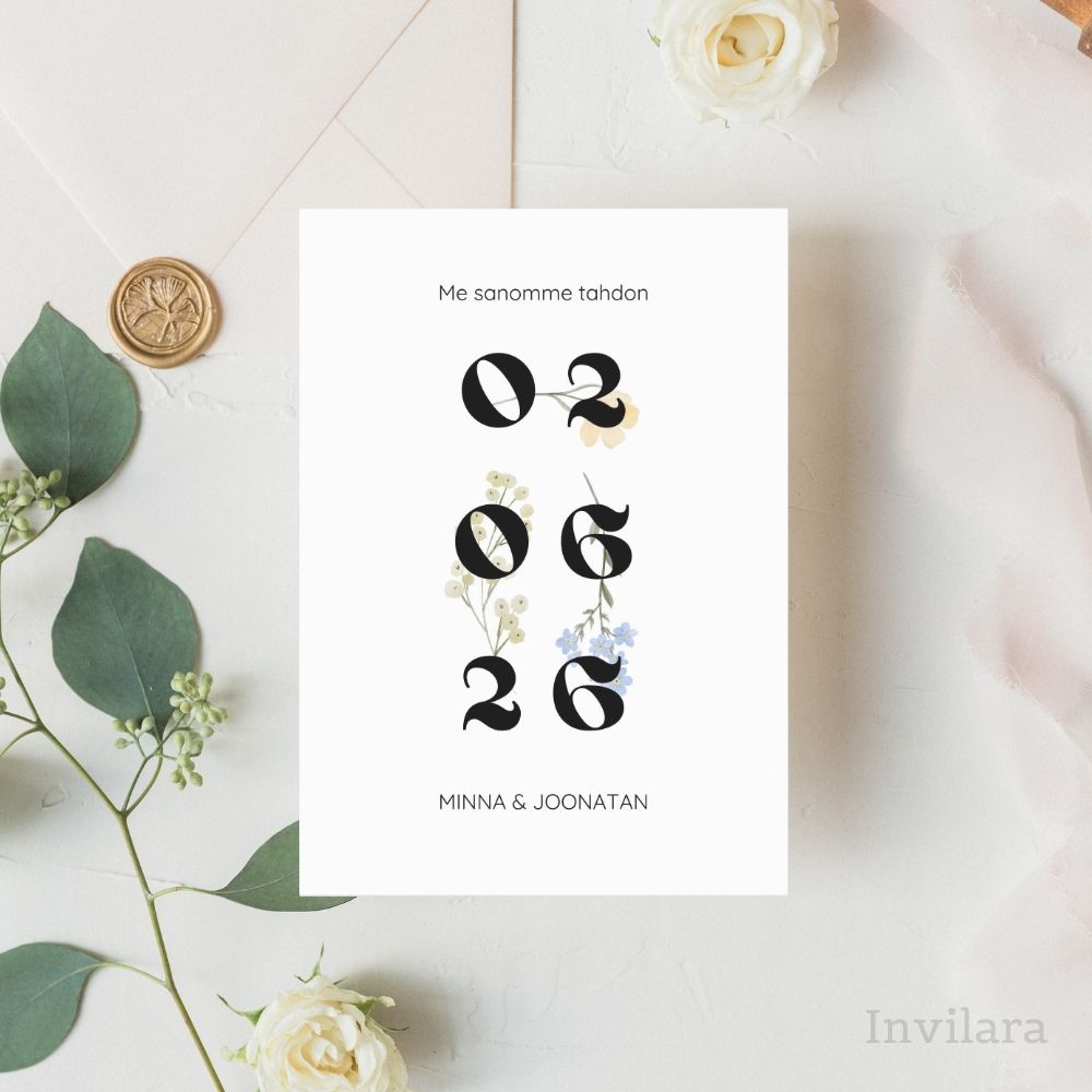 Hääkutsut muokattava ja tulostettava, hääkutsut netistiä