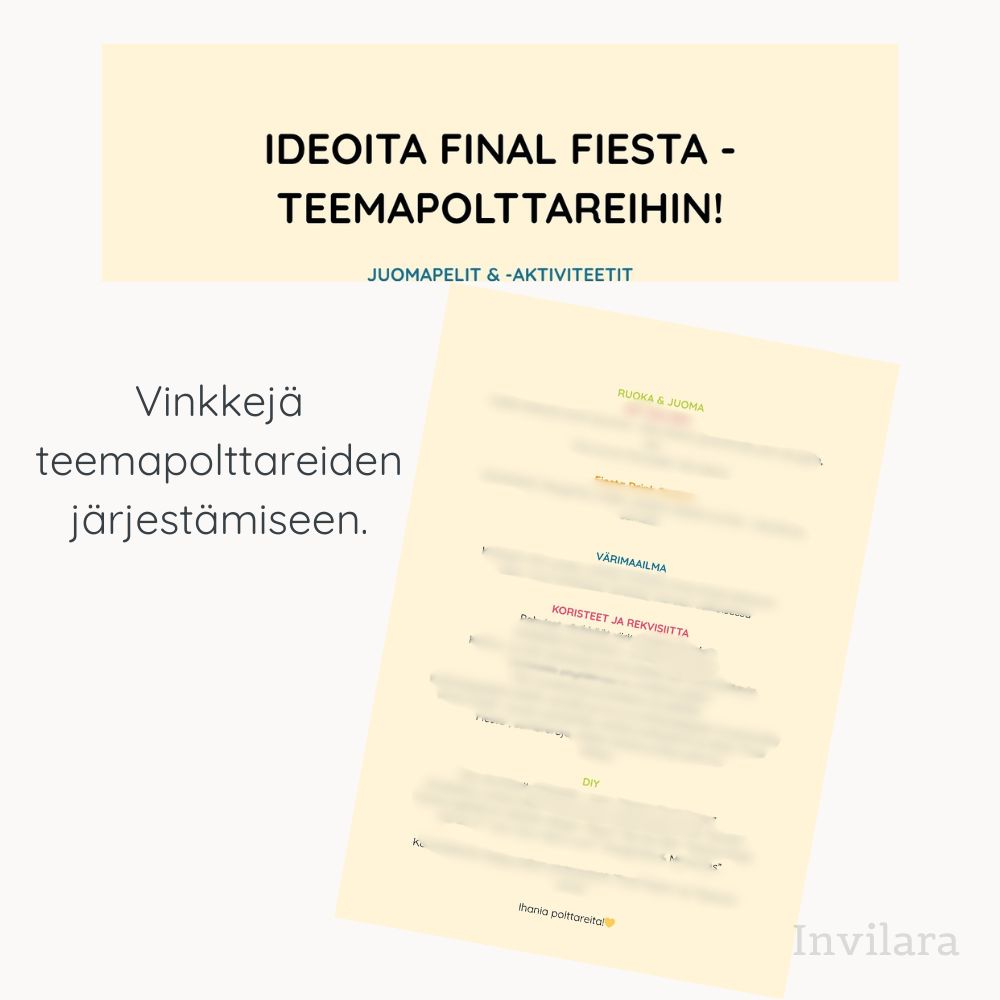 Muokattava polttaripaketti
