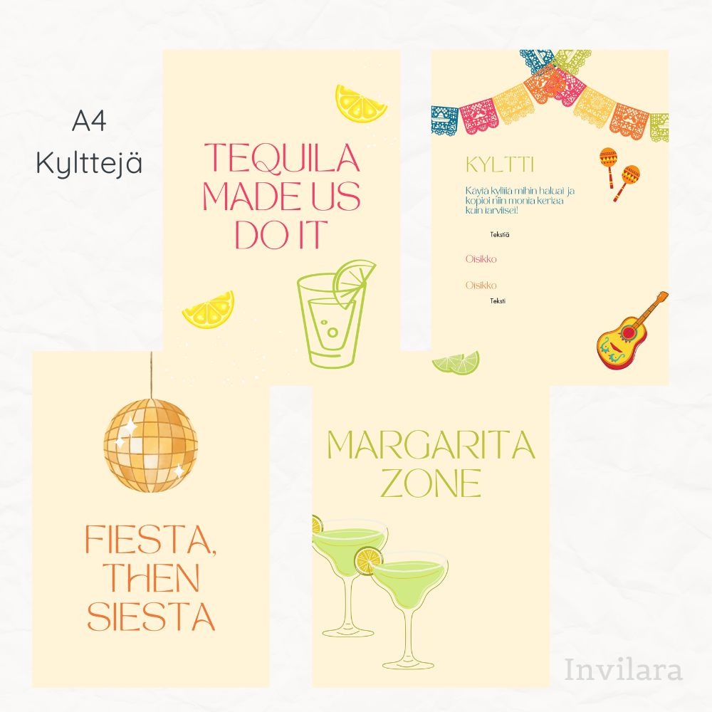 Muokattava polttaripaketti