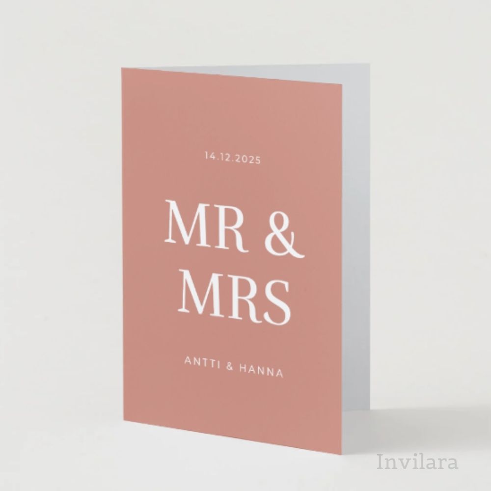 Muokattava ja tulostettava hääkutsu