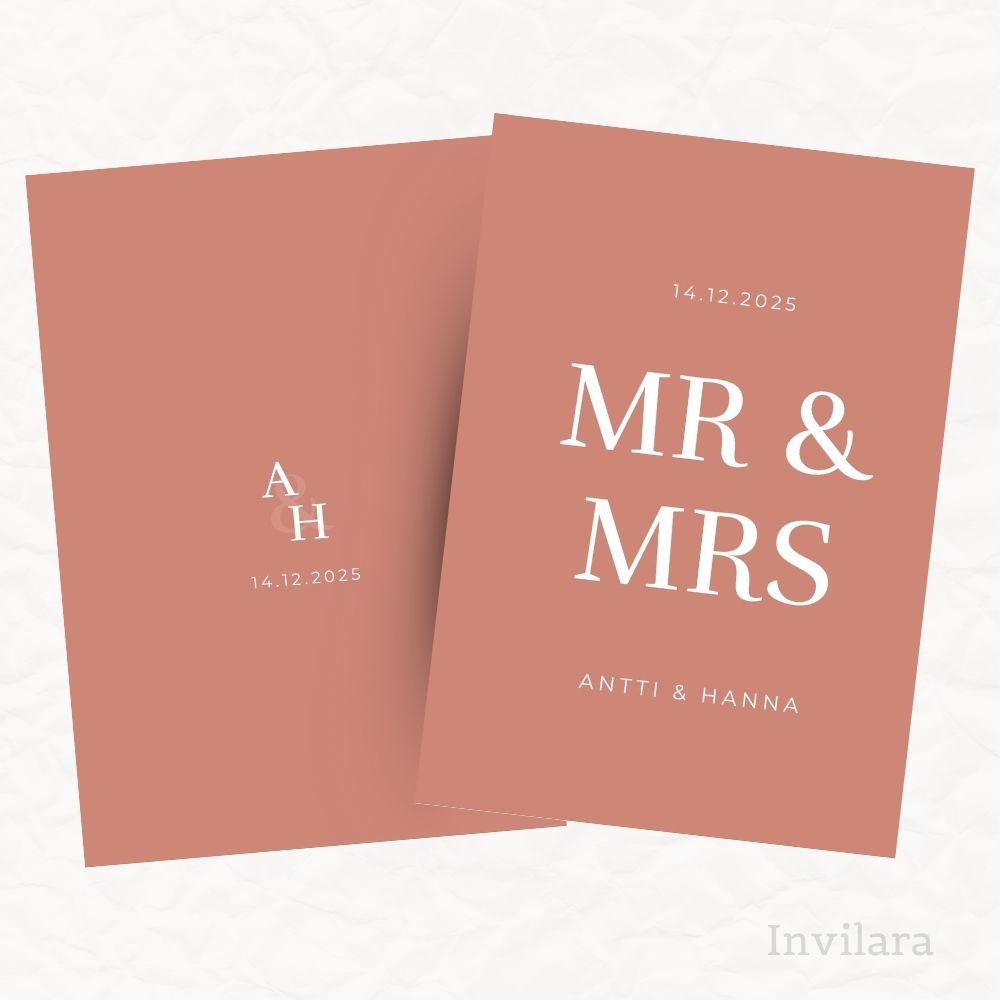 Muokattava ja tulostettava hääkutsu