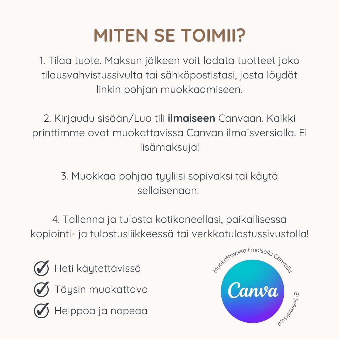 Miten invilaran kutsut toimivat
