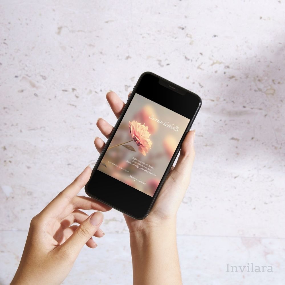 Digitaalinen adressi osanottoon