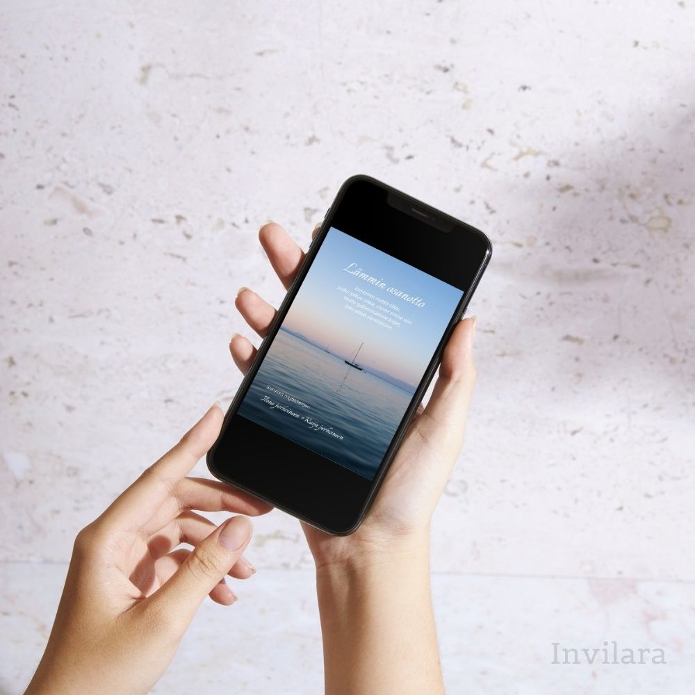 Digitaalinen adressi osanottoon