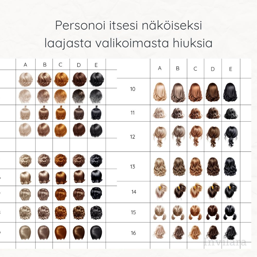Personoitava joulukortti