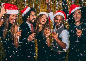 Pikkujoulujen aktiviteetit, Tekemistä pikkujouluihin